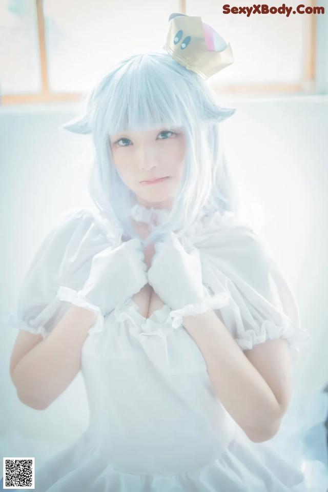 [BLUECAKE] Bambi (밤비): Sticky Boosette (132 photos) No.89c999