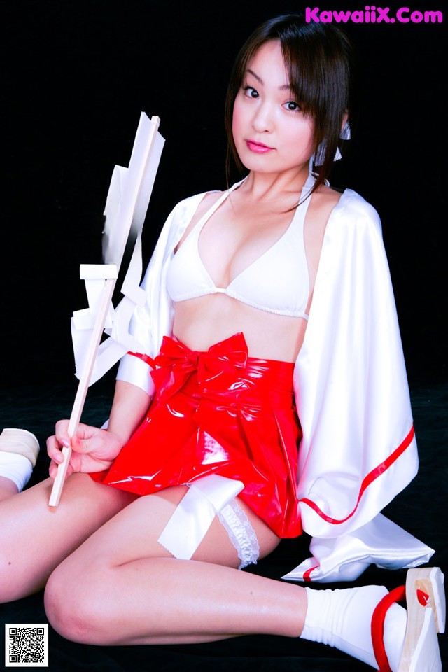 Mika Takami - Virtual Sucling Cock No.15954a