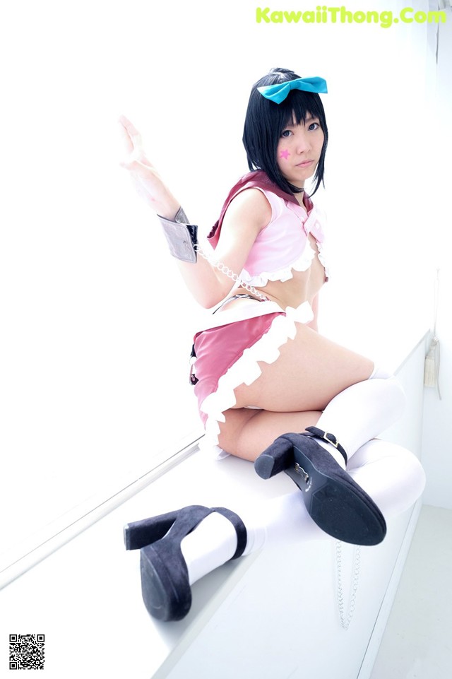 Cosplay Ayane - Valley Ftv Boons No.46b17b