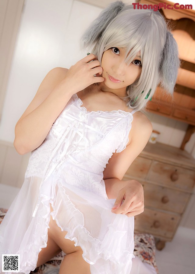 Sakuya Izayoi - Doggy Bf Chuse No.61176a