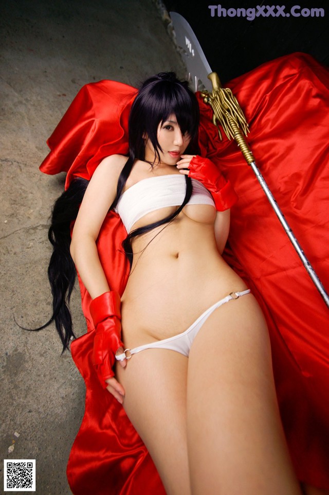 Cosplay Kibashii - Desibees Saxy No.3fb1be