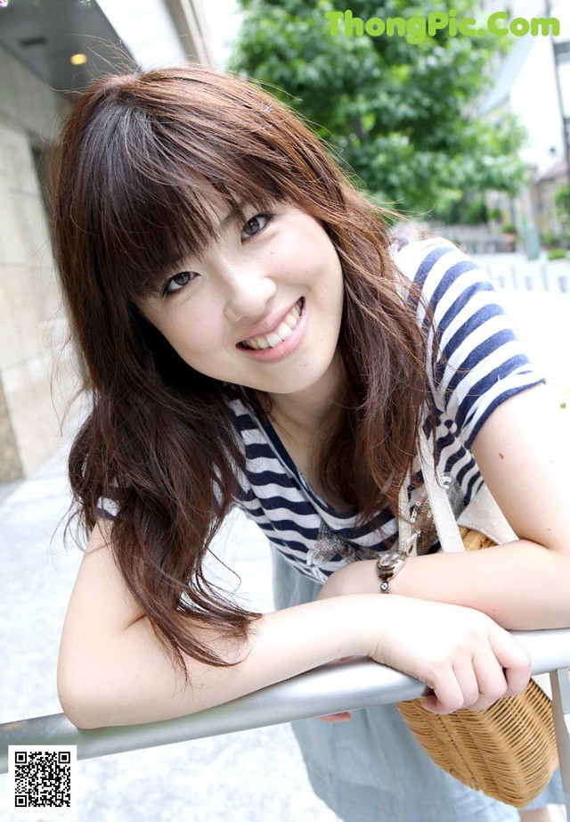 Haruka Nakagawa - 8th Petite Blonde No.e00004