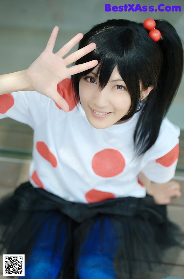 Cosplay Chamaro - Selector Gambar Awe No.e1e740