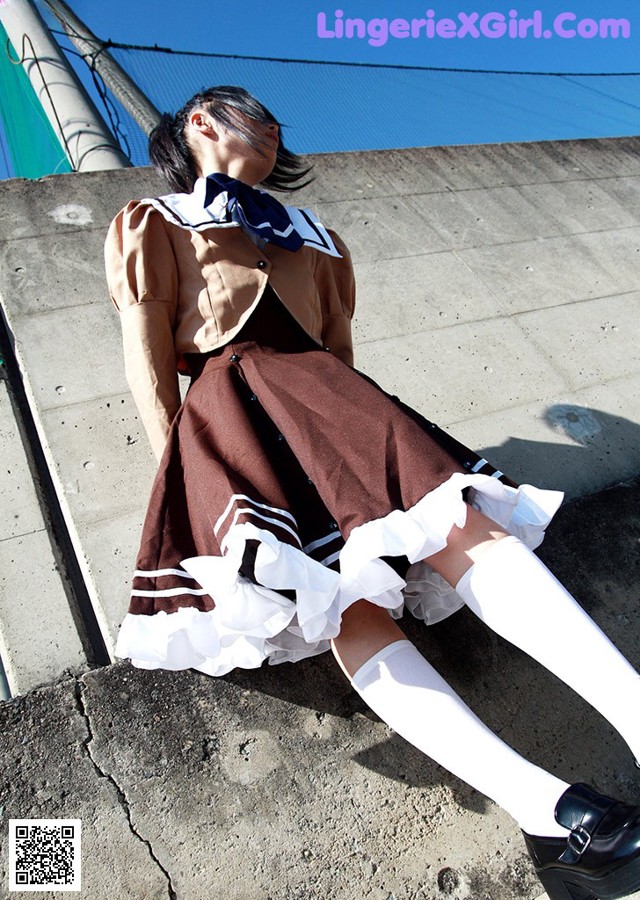 Cosplay Yu - Six Sex Cremi No.17334a