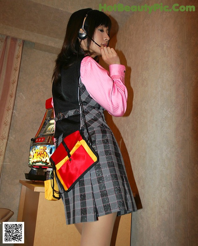 Cosplay Sayumi - Tv Cross Legged No.519ea9