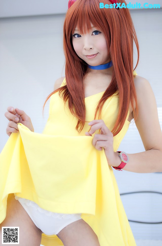 Cosplay Asuka - Filipina Imagede Gangpang No.828cfe
