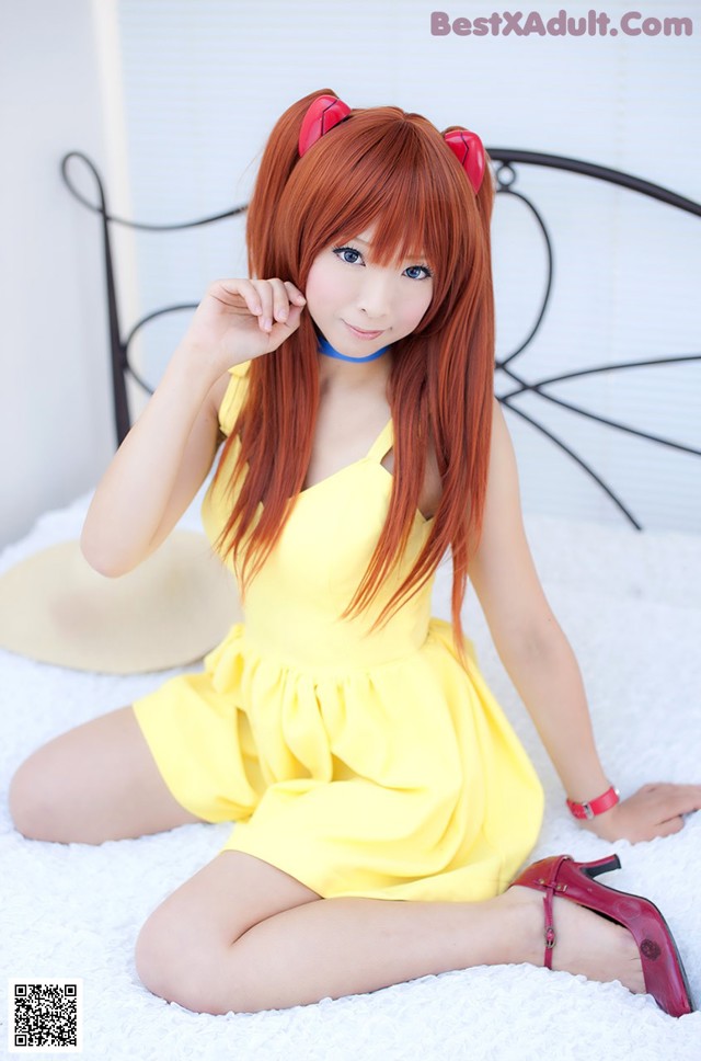 Cosplay Asuka - Filipina Imagede Gangpang No.828cfe