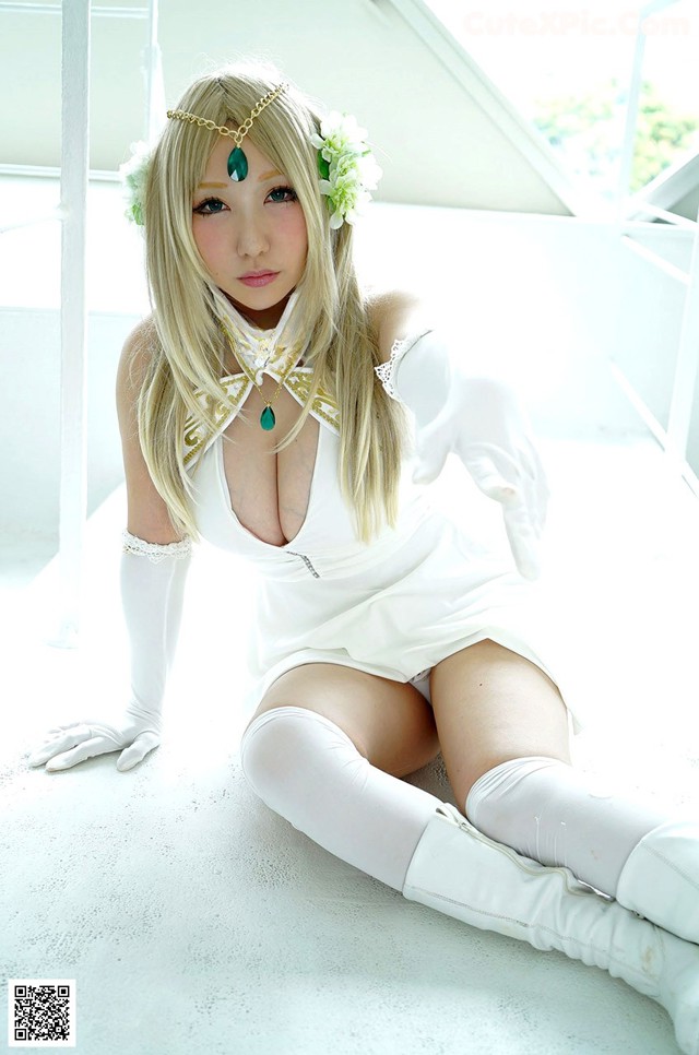 Cosplay Saku - Poeno Video Bank No.b41604