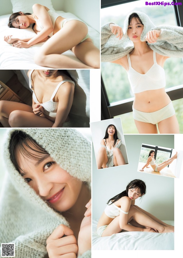 Hinata Matsumoto 松本日向, Young Jump 2022 No.51 (ヤングジャンプ 2022年51号) No.9124a1