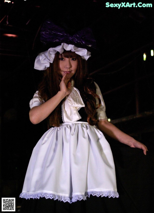 Cosplay Saku - Teenhdef Littel Baby No.dc6f34