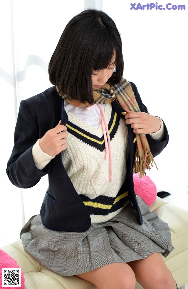 Sumire Tsubaki - Hugeboob Girl Shut No.5e3ae1