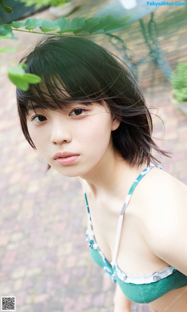 Hina Kikuchi 菊地姫奈, 週プレ Photo Book 「ススメ、夏色女子高生」 Set.02 No.f2c1ea