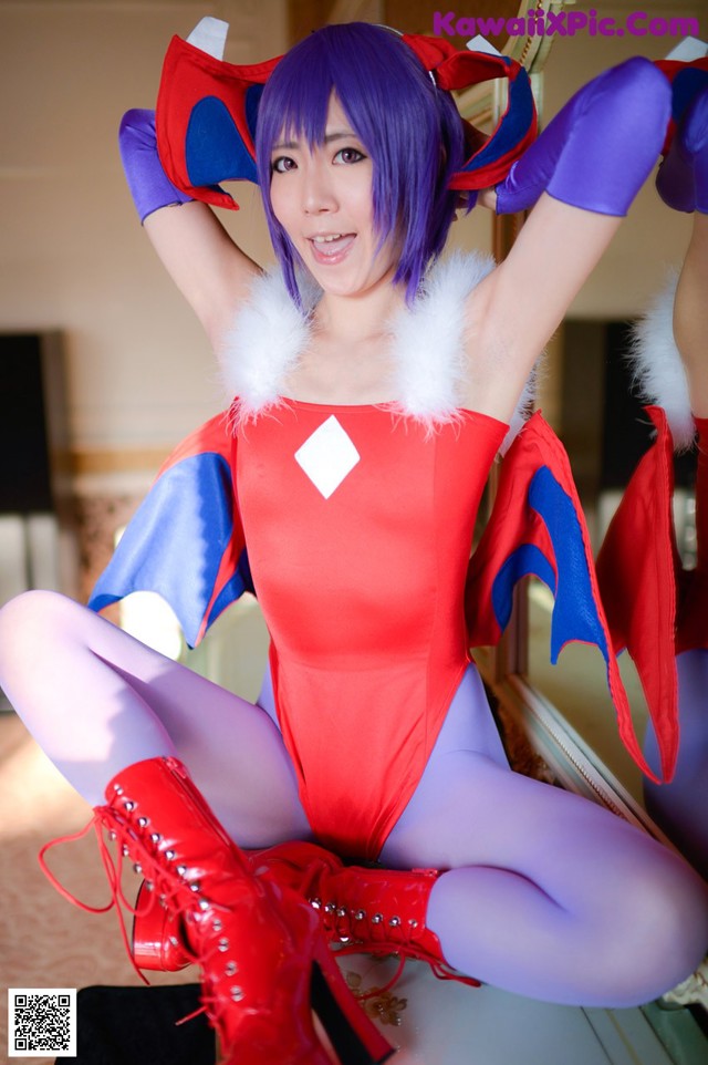 Cosplay Ayane - Xnparisa Lesbi Monster No.6faae3