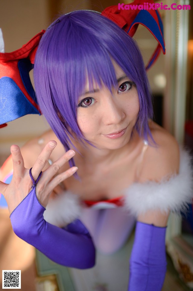 Cosplay Ayane - Xnparisa Lesbi Monster No.6faae3