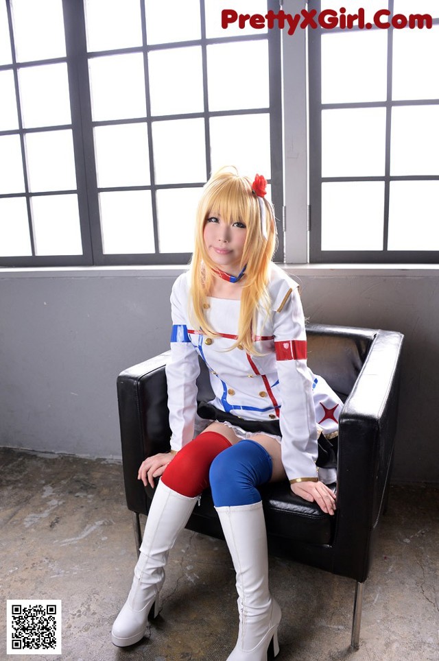 Cosplay Haruka - Xxxstar Teacher 16honeys No.c6bdff