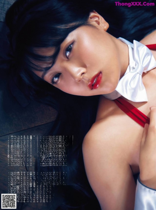 Miru Shiroma 白間美瑠, ENTAME 2019.10 (月刊エンタメ 2019年10月号) No.6a189a