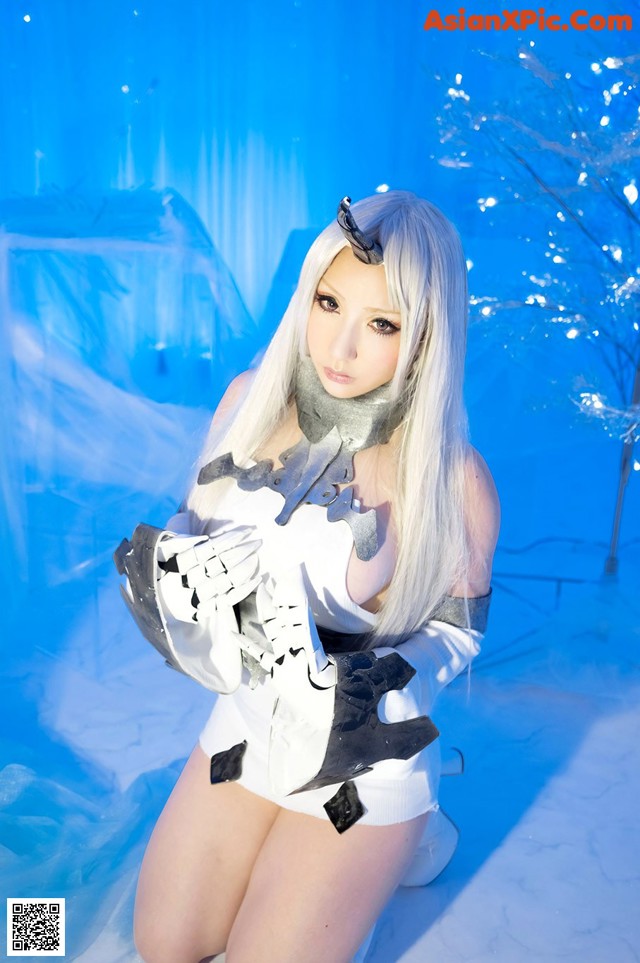 Cosplay Saku - Me Posy Poon No.fe3981
