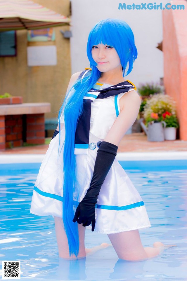 Cosplay Samidare - Playboy Souking Xnxx No.75cba5